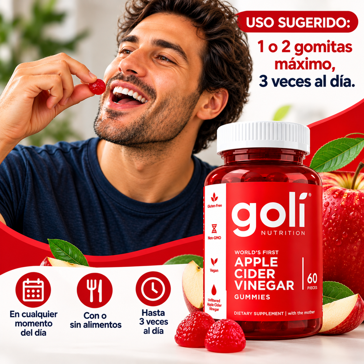 Gomitas Golí