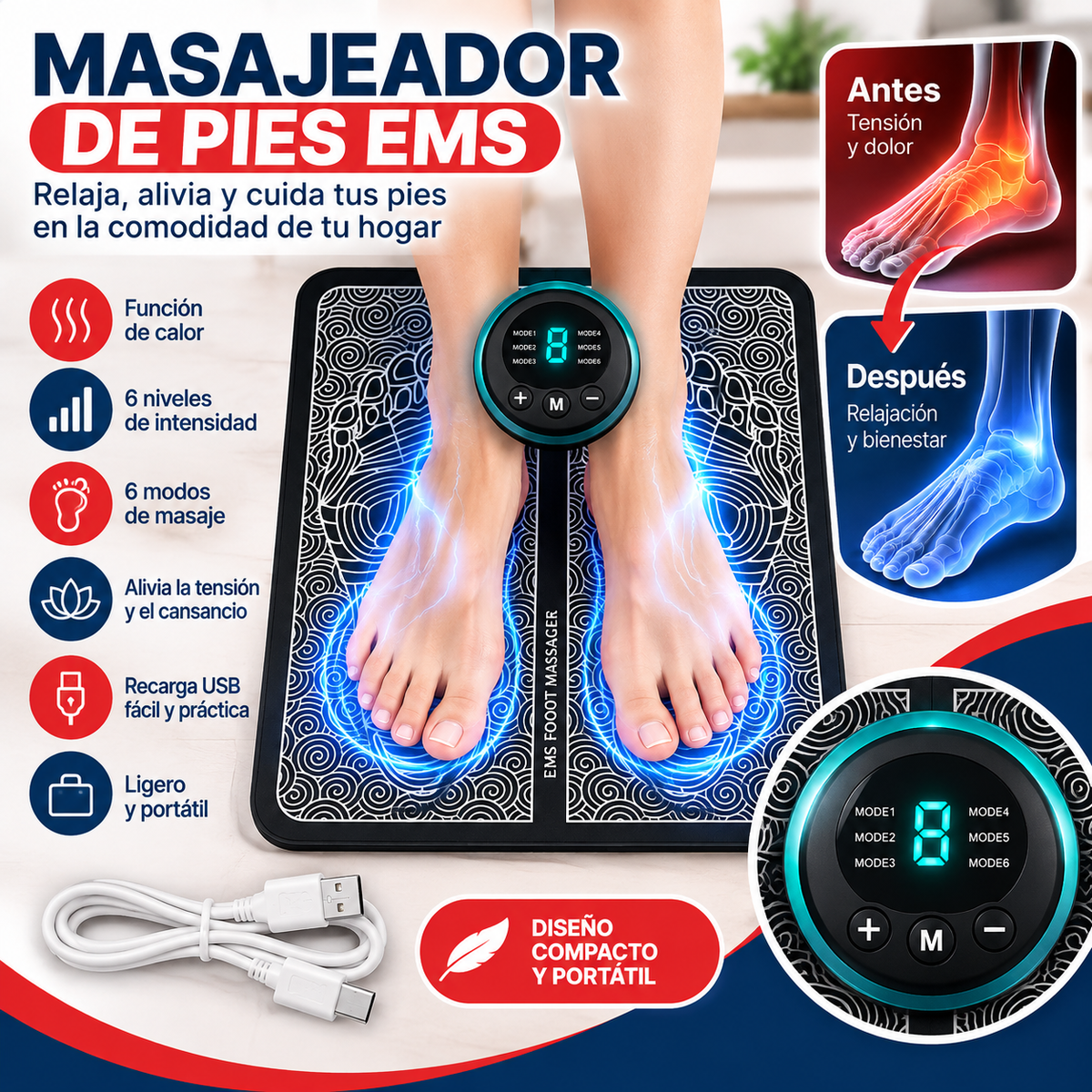 FootRelax Pro