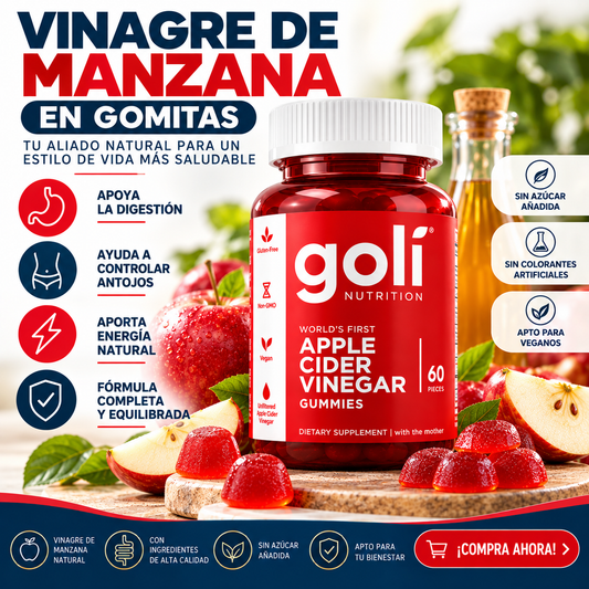 Gomitas Golí