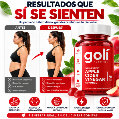 Gomitas Golí